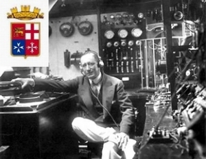 Ancona - Sala Museale Contrammiraglio Guglielmo Marconi - Radio Elettra
